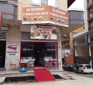 Gul Ev Yemekleri Kartal Merkez Istanbul